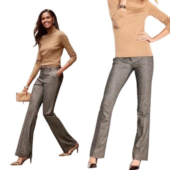 Talbots Gray Women's Trousers - Picture 11 of 11